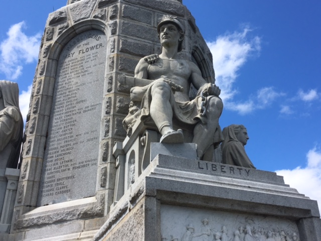 List of Pilgrims on Mayflower